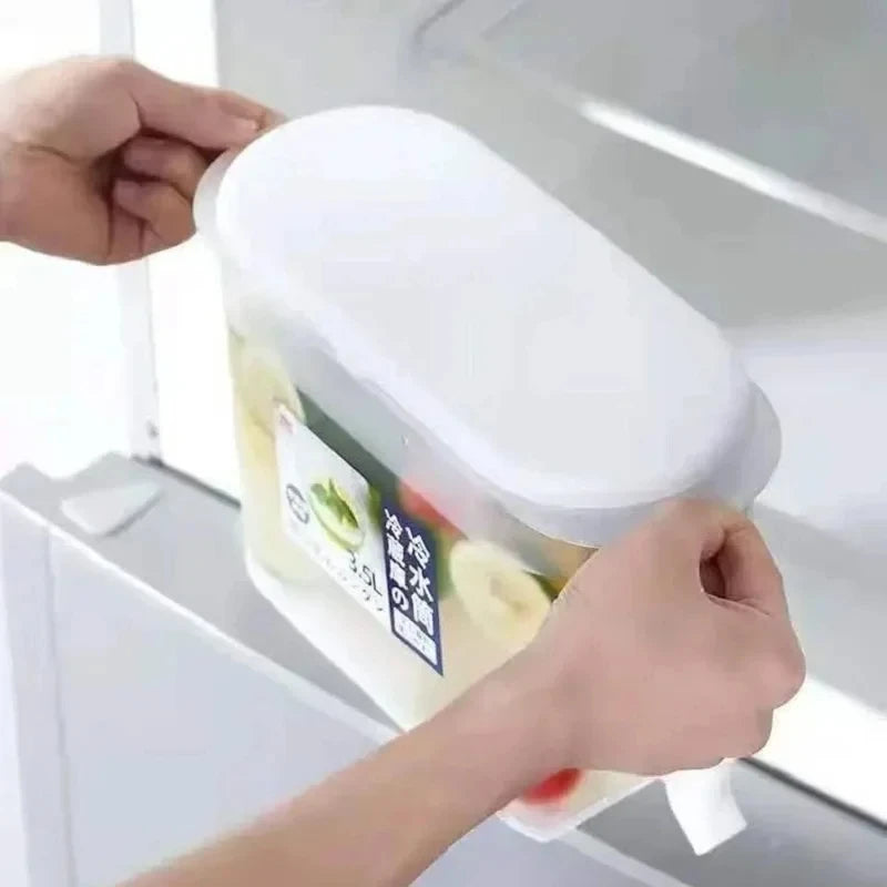 Bình Nước Lạnh 3.5L/5L Có Vòi Tiện Dụng Mùa Hè - Daisan Mart