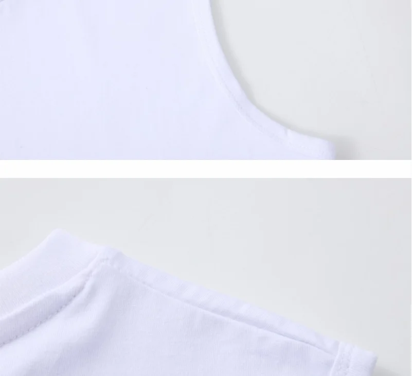 Áo Thun Ba Lỗ Cotton Đồng Phục Thể Thao In Thêu - Daisan Mart