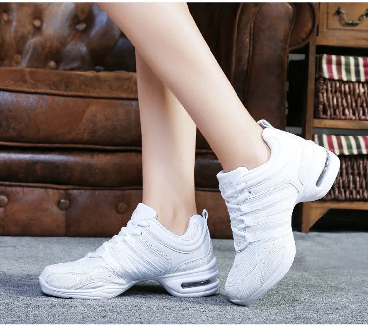 Giày Khiêu Vũ Nữ Cỡ Lớn Đế Mềm 2025 - Daisan Mart