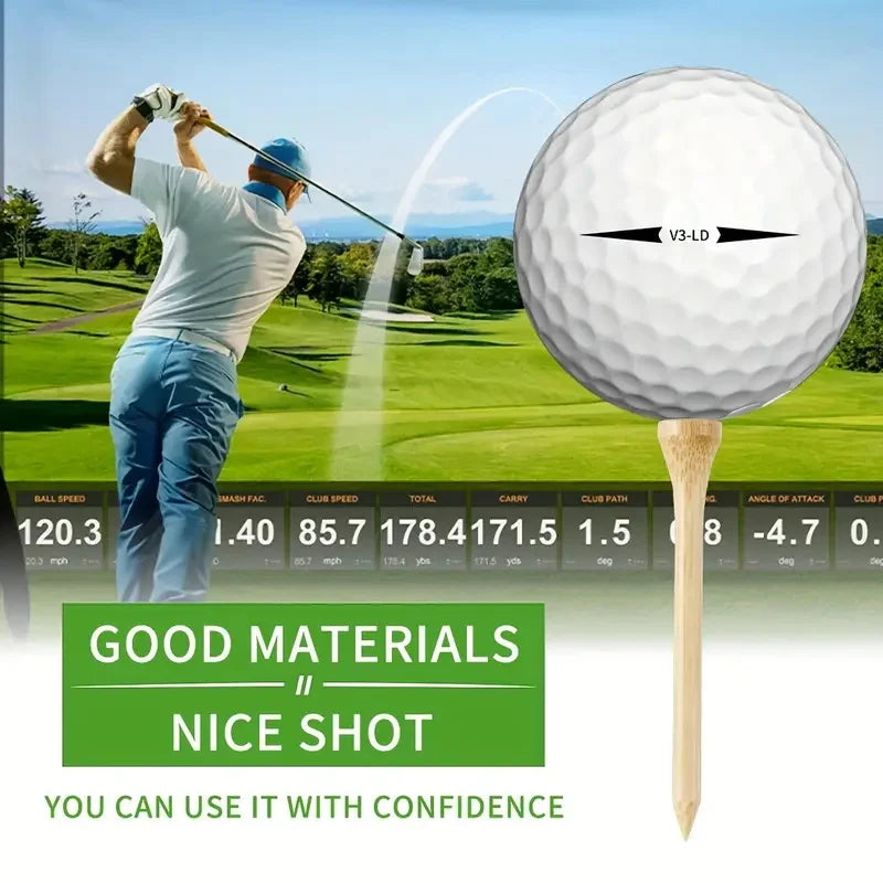 GolfPro Mini – Bóng Golf Cao Cấp Đa Dụng Mọi Địa Hình - Daisan Mart