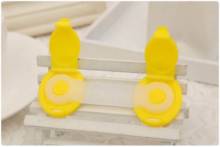 5PCs Door Lock Baby Safety Home Baby Protection Refrigerator Drawer Lock For Kids Safety Security Protector Baby Care - Daisan Mart