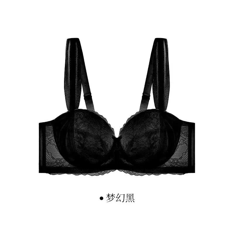 Áo Ngực Ren Pháp Nâng Ngực Chống Chảy Xệ GT8907 - Daisan Mart