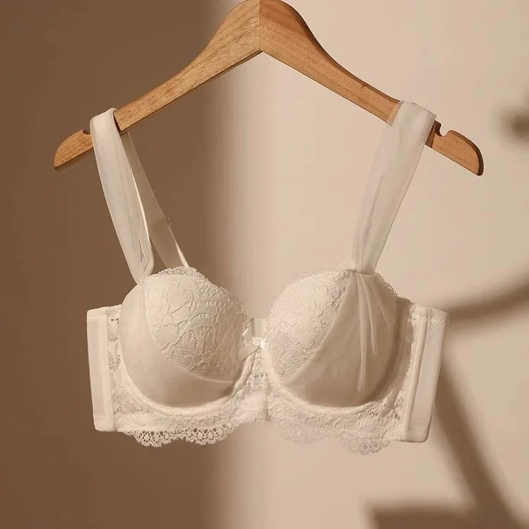 Áo Ngực Ren Pháp Nâng Ngực Chống Chảy Xệ GT8907 - Daisan Mart