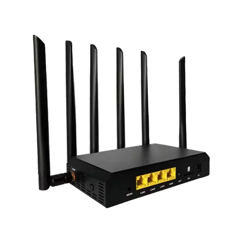 AX3000 MT7981B 5g Cpe Wifi 6 Home Internet Wireless Modem Router with Sim Slot - Daisan Mart