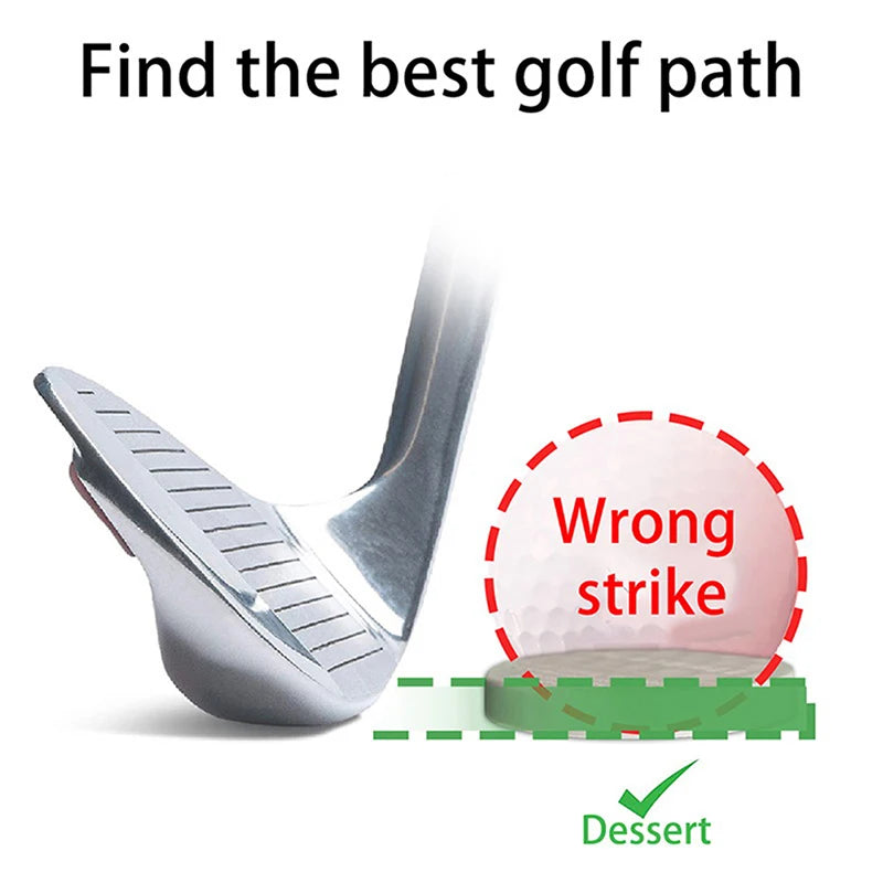 Bóng Golf Dẹt Tập Vung Tiện Lợi Trong Nhà Ngoài Trời - Daisan Mart