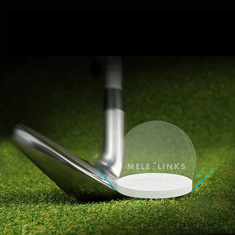 Bóng Golf Dẹt Tập Vung Tiện Lợi Trong Nhà Ngoài Trời - Daisan Mart
