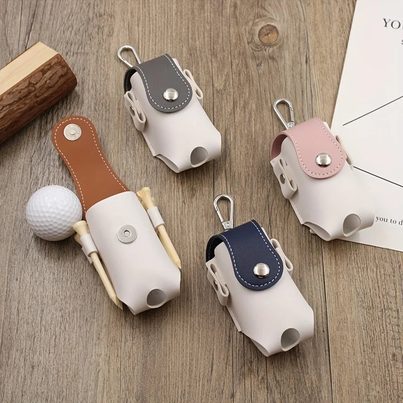 Mini Golf Club Bag with Convenient Hanging Hook