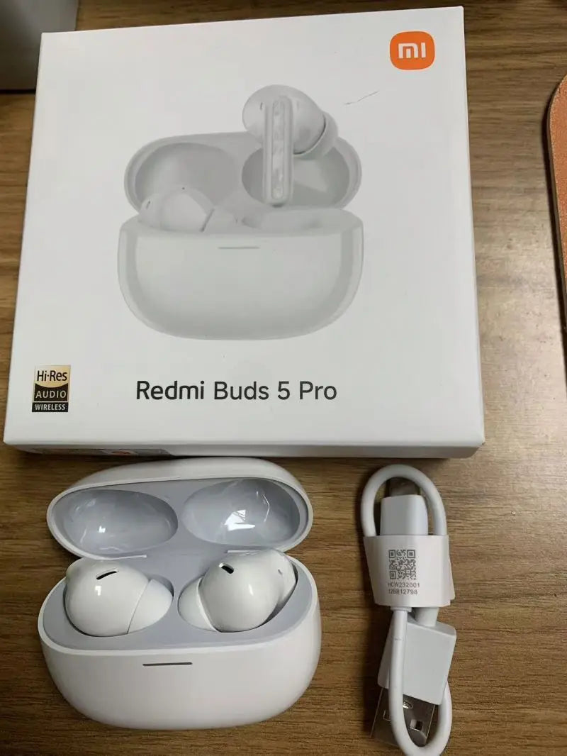 Redmi Buds 5 Pro - Tai Nghe Chơi Game Không Dây - Daisan Mart