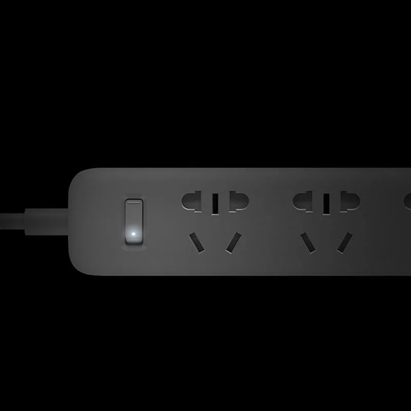 Ổ Điện Thông Minh Xiaomi 3 USB, 3 Ổ Cắm Nhanh Chóng - Daisan Mart