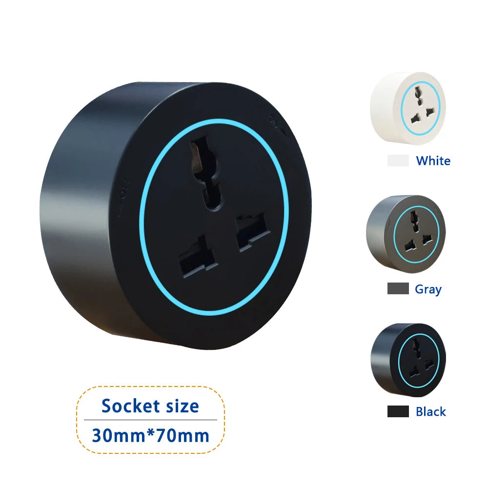Ổ Cắm Đa Năng Tiện Dụng Cho Mọi Không Gian - Daisan Mart