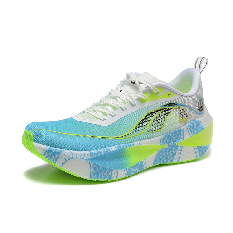 Giày Marathon Nam Sợi Carbon Siêu Nhẹ Thoáng Khí - Daisan Mart