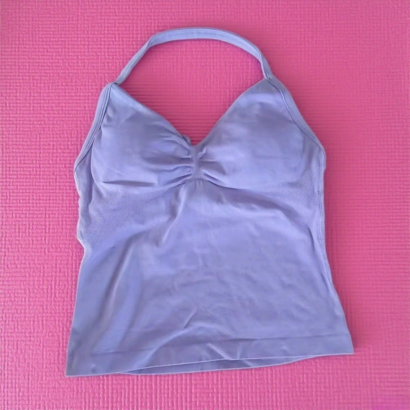 Áo Tập Yoga Nữ Dáng Sát Nách - Thoáng Khí & Co Giãn - Daisan Mart