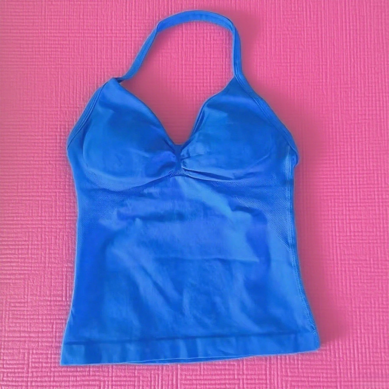 Áo Tập Yoga Nữ Dáng Sát Nách - Thoáng Khí & Co Giãn - Daisan Mart