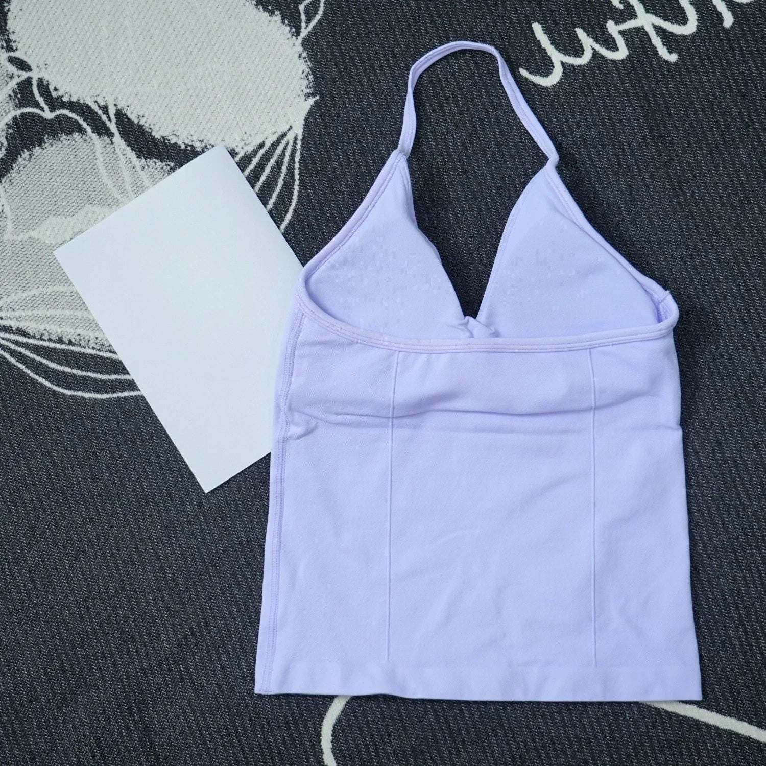 Áo Tập Yoga Nữ Dáng Sát Nách - Thoáng Khí & Co Giãn - Daisan Mart