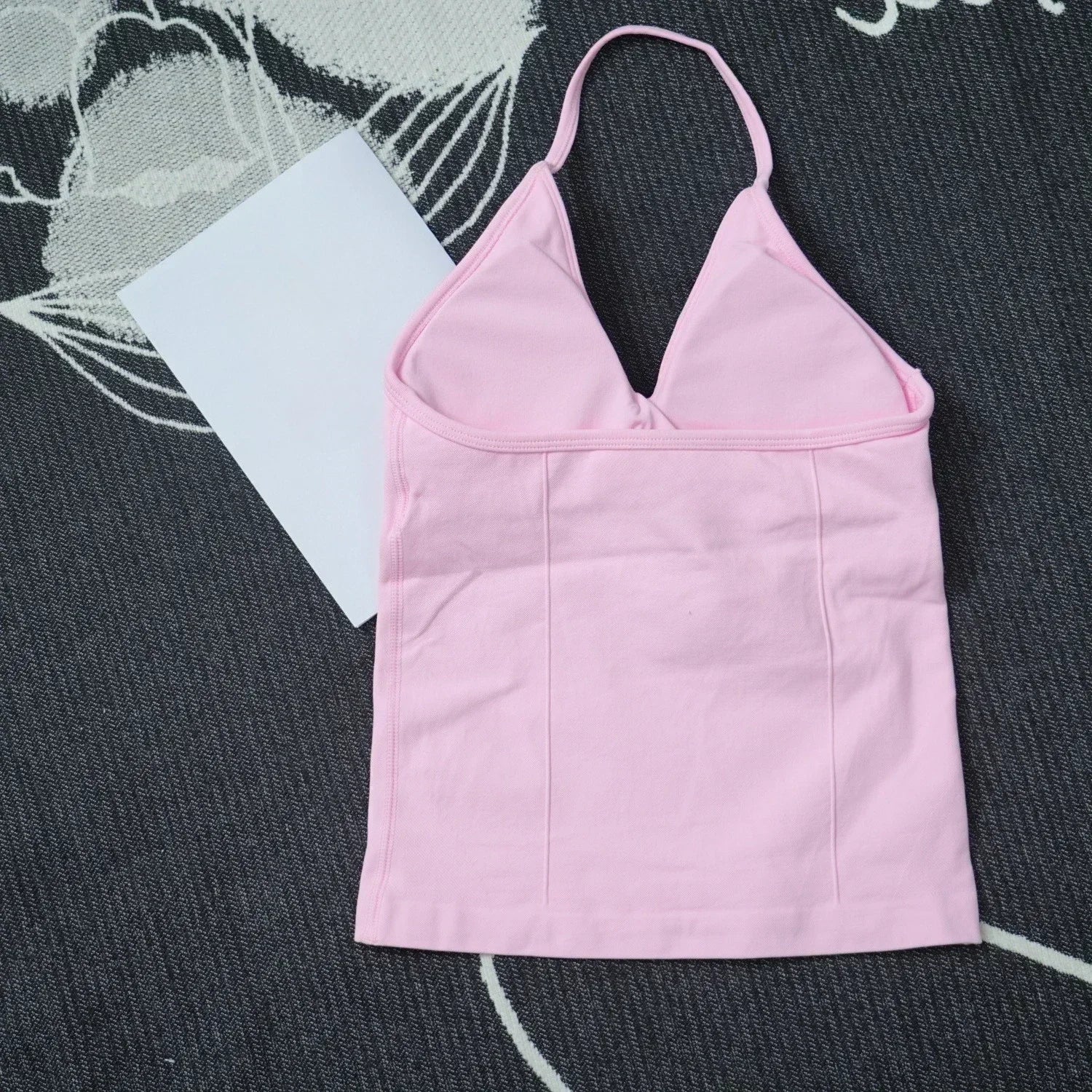 Áo Tập Yoga Nữ Dáng Sát Nách - Thoáng Khí & Co Giãn - Daisan Mart