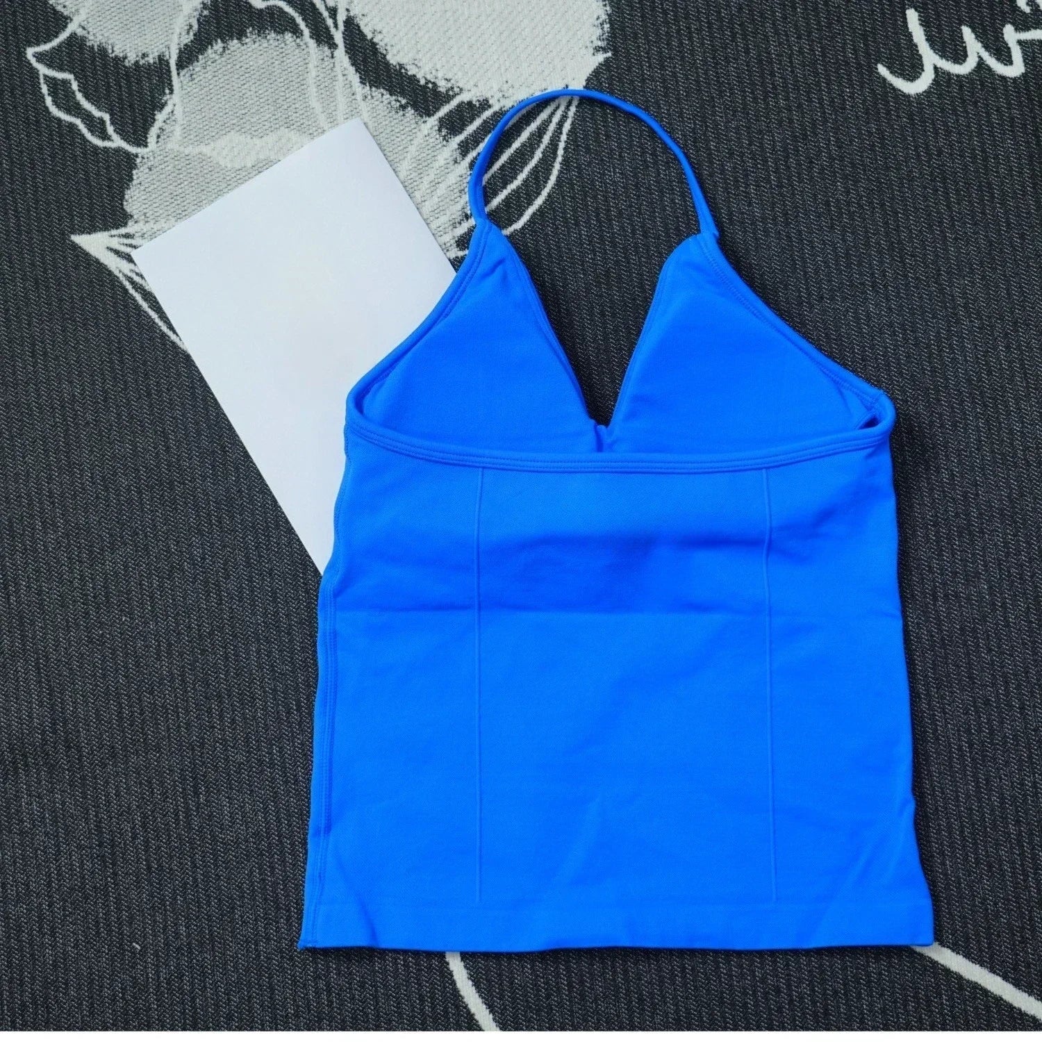 Áo Tập Yoga Nữ Dáng Sát Nách - Thoáng Khí & Co Giãn - Daisan Mart