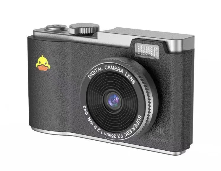 180° Zoom 16x Anti-shake Kids Digital Camera