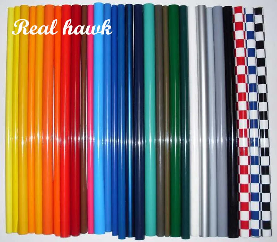 Phim Co Nhiệt Real Hawk 5m - Dành Cho Mô Hình Máy Bay RC - Daisan Mart