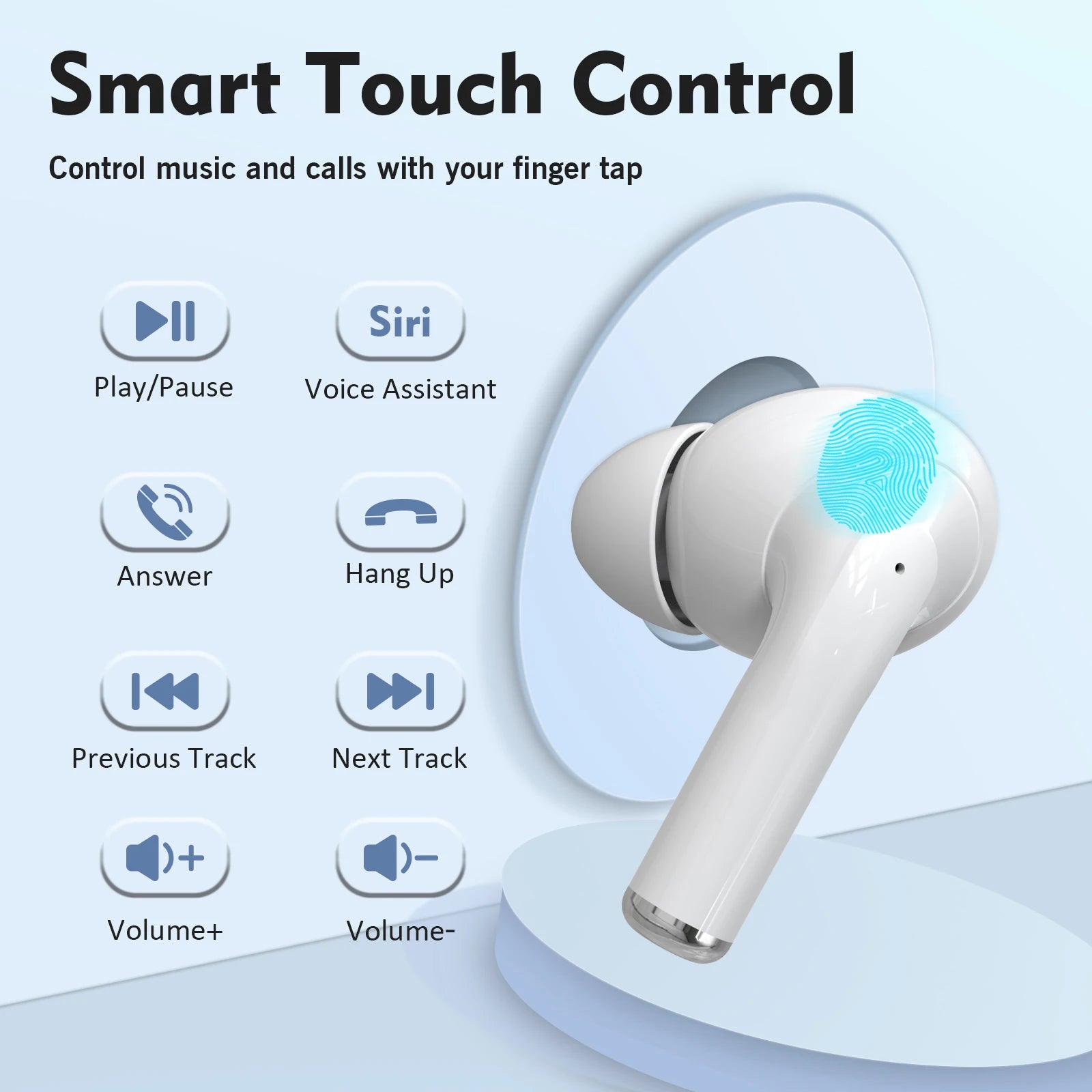 Tai Nghe Cao Cấp Air Pro 4 Max ANC Thế Hệ Mới 2024 - Daisan Mart