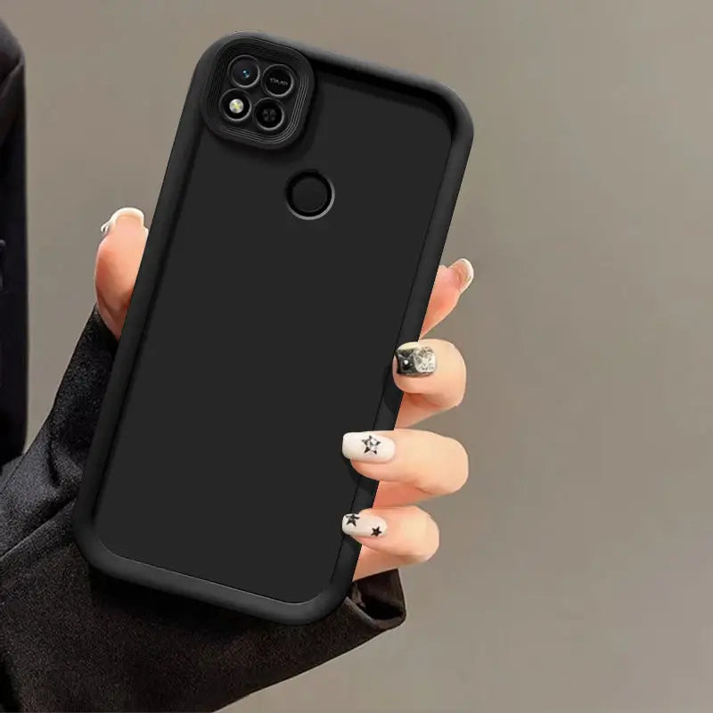 Ốp Lưng Chống Sốc Mềm Cho Xiaomi Redmi 9C/10A/10C - Daisan Mart