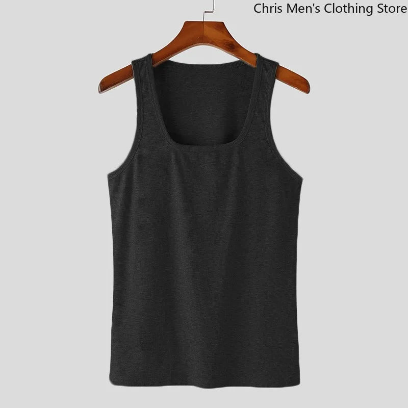 Áo Tank Nam Thể Thao Co Giãn Thấm Hút Thoáng Mát - Daisan Mart