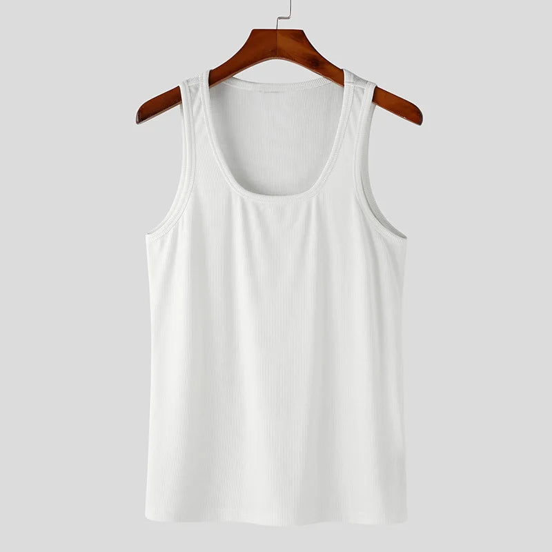 Áo Tank Nam Thể Thao Co Giãn Thấm Hút Thoáng Mát - Daisan Mart