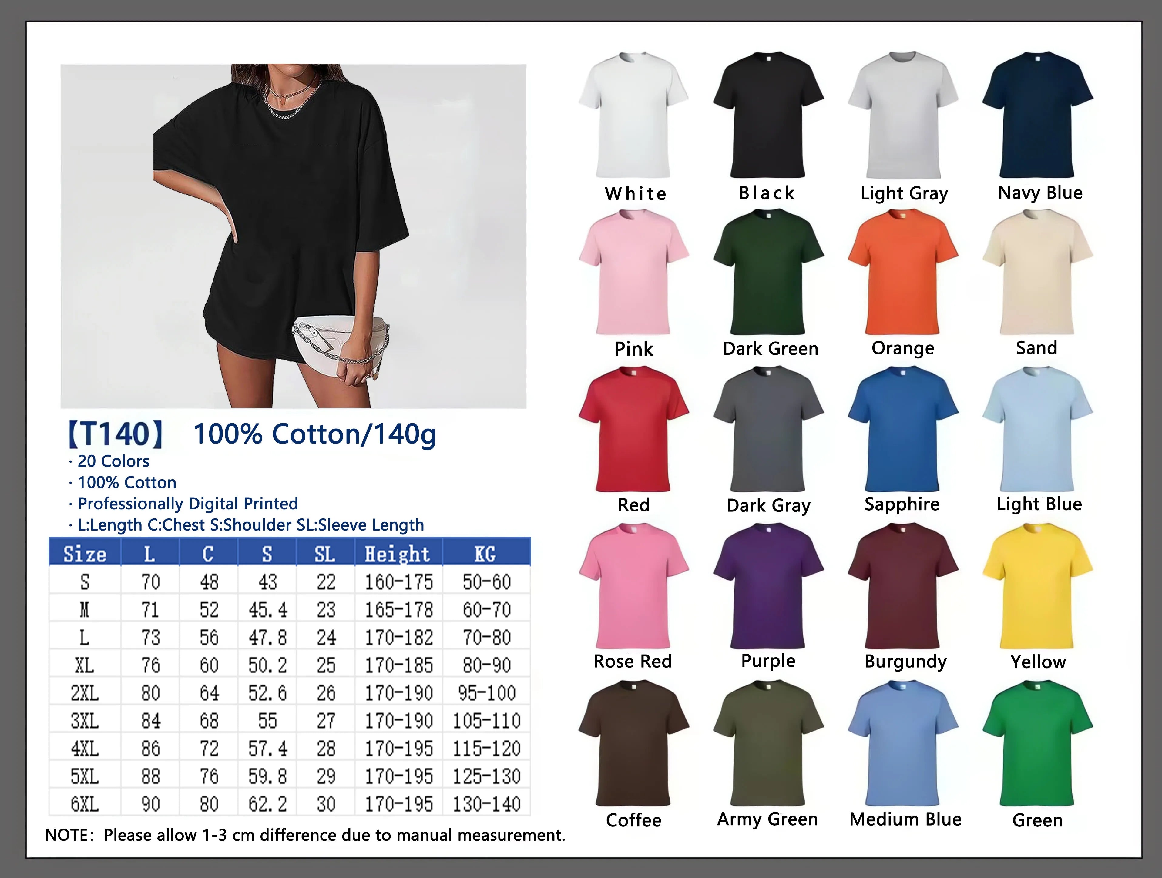 Áo Thun Unisex Ritsuka Uenoyama - Phong Cách Cá Tính - Daisan Mart