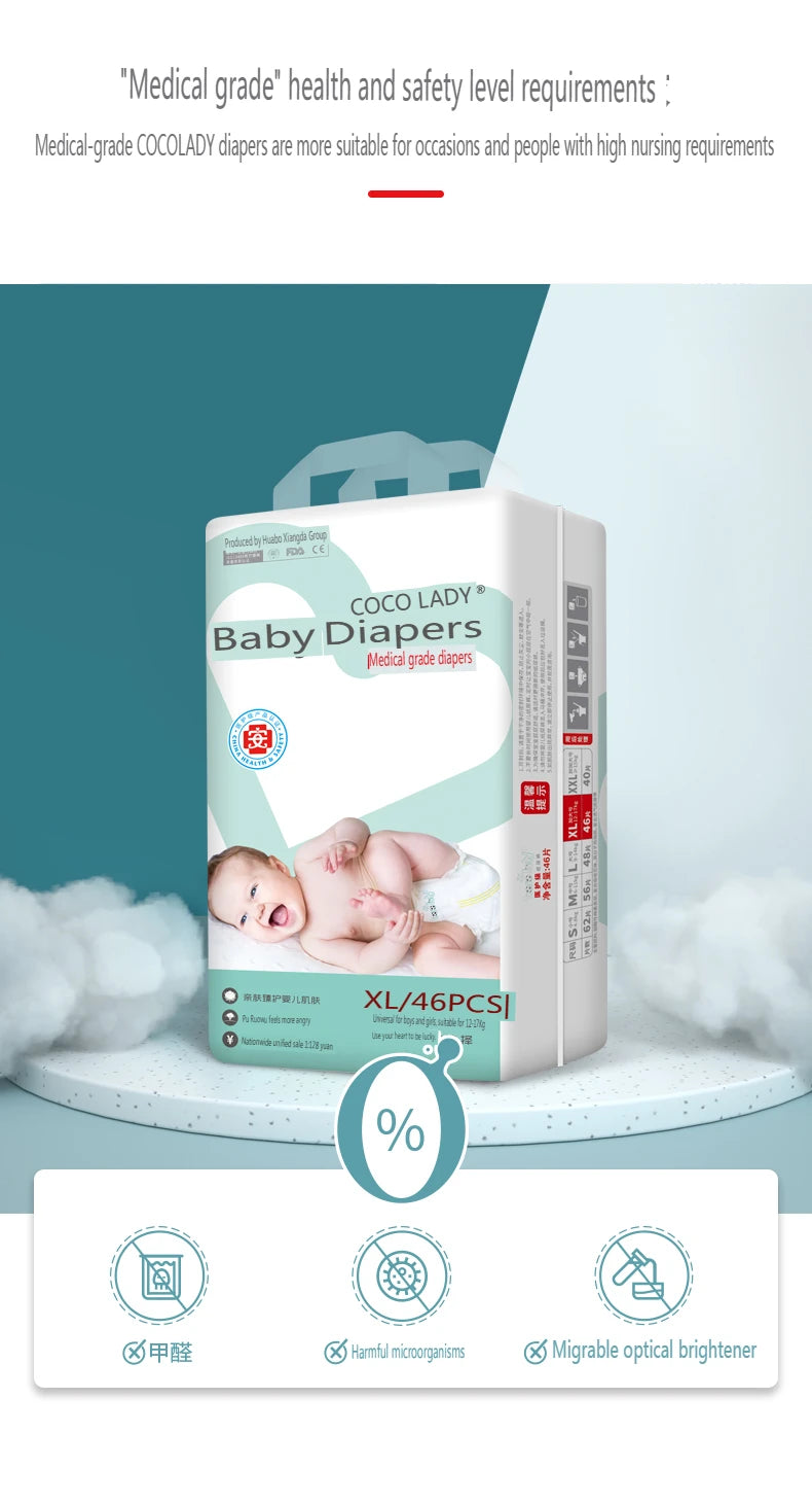 Bỉm Quần S Sơ Sinh 4-8kg 62 miếng/5 gói/box - Daisan Mart