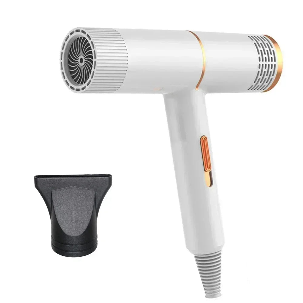 Máy Sấy Tóc Chuyên Nghiệp Đa Năng 2 Chế Độ Điện - Daisan Mart