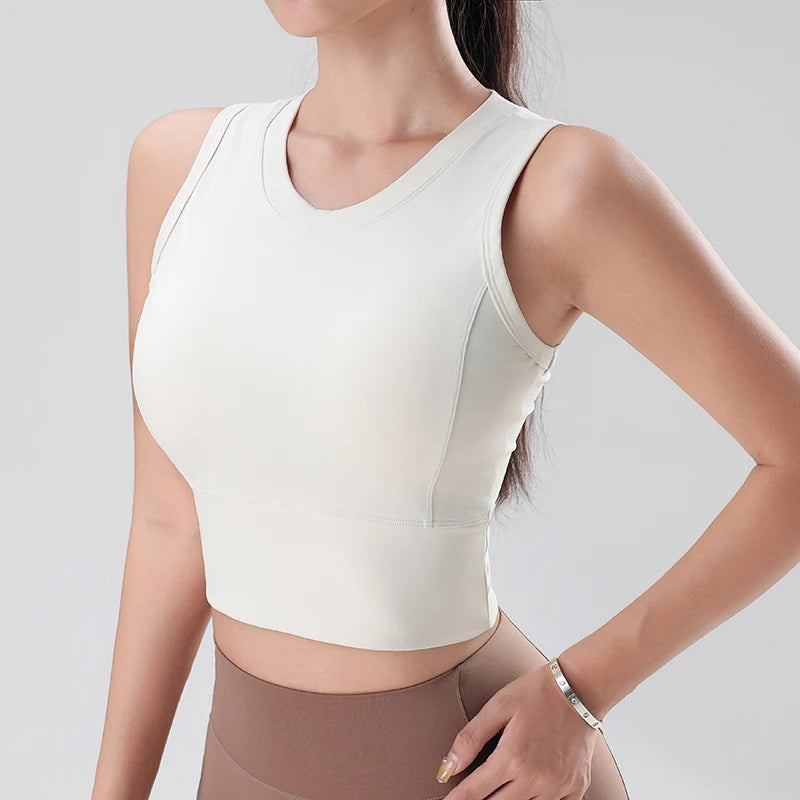 Áo Tập Gym Nữ Ngắn Tay Chống Sốc Thoải Mái - Daisan Mart