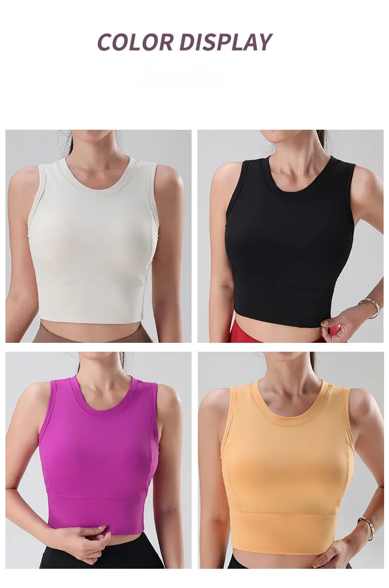 Áo Tập Gym Nữ Ngắn Tay Chống Sốc Thoải Mái - Daisan Mart