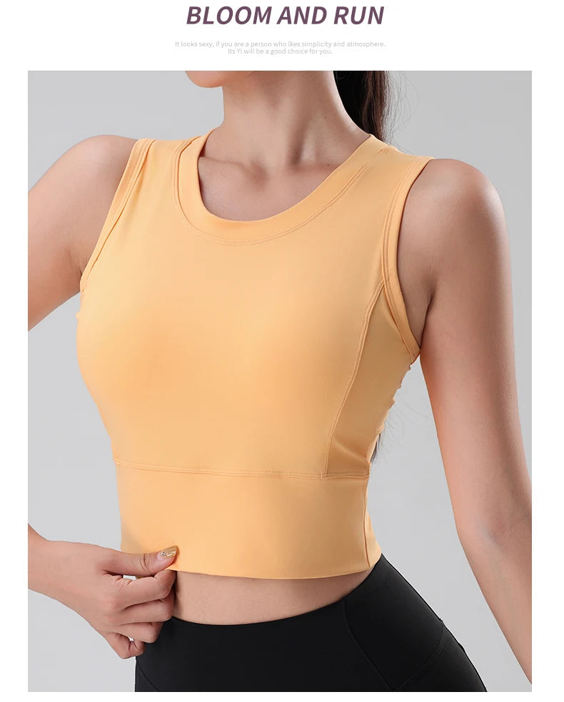 Áo Tập Gym Nữ Ngắn Tay Chống Sốc Thoải Mái - Daisan Mart
