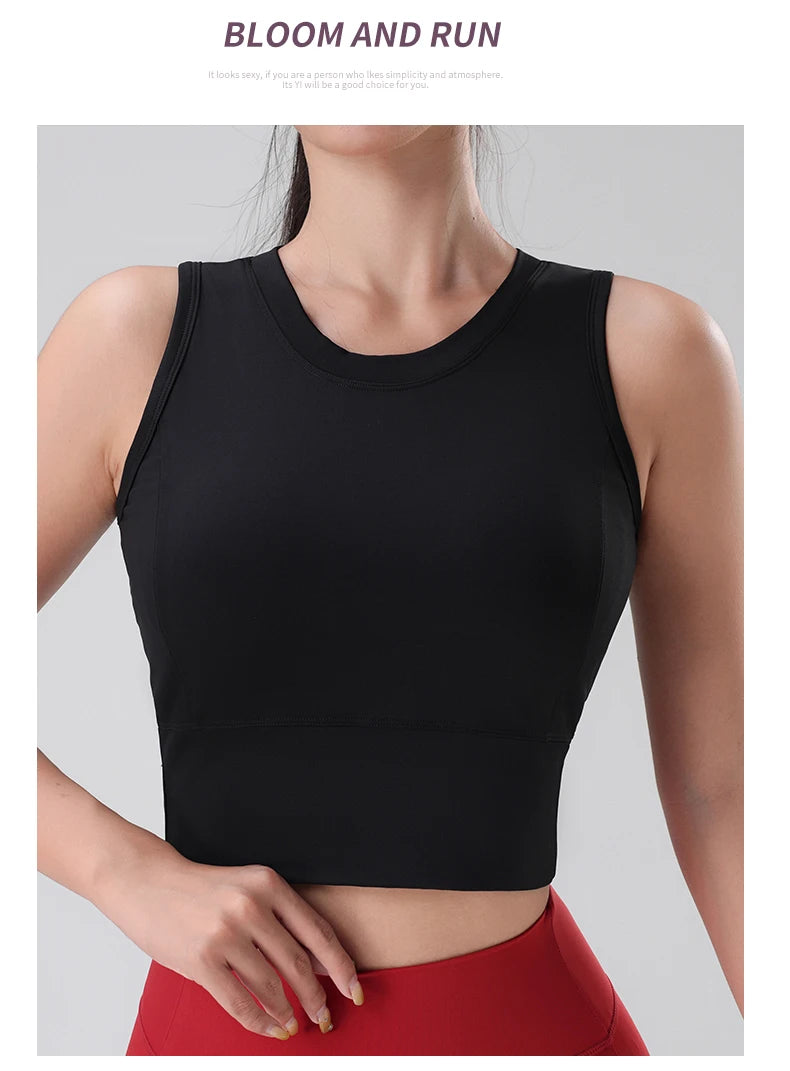 Áo Tập Gym Nữ Ngắn Tay Chống Sốc Thoải Mái - Daisan Mart