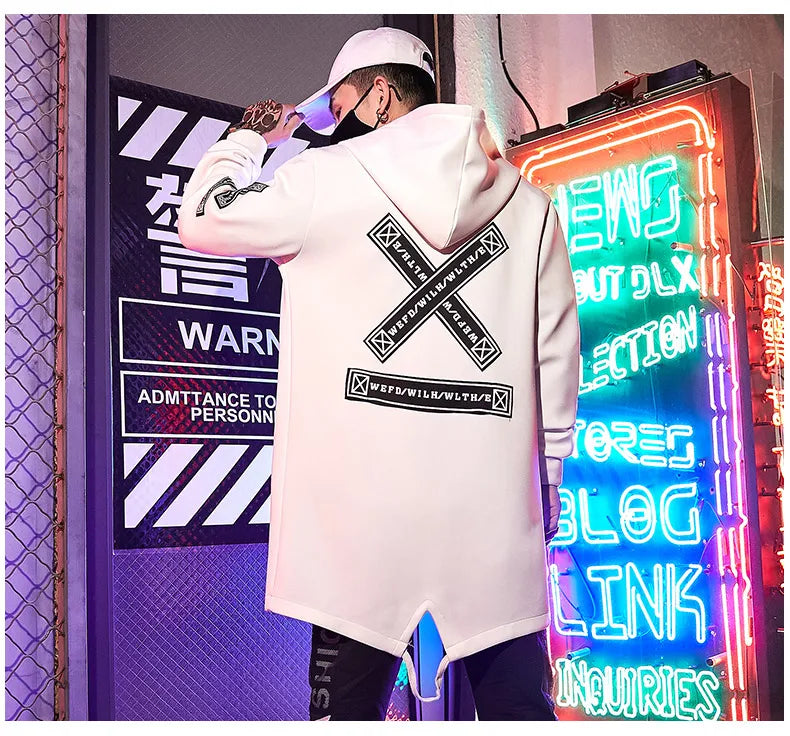 Áo Khoác Nam Thời Trang Bomber Hoodie Xuân Thu Năng Động - Daisan Mart