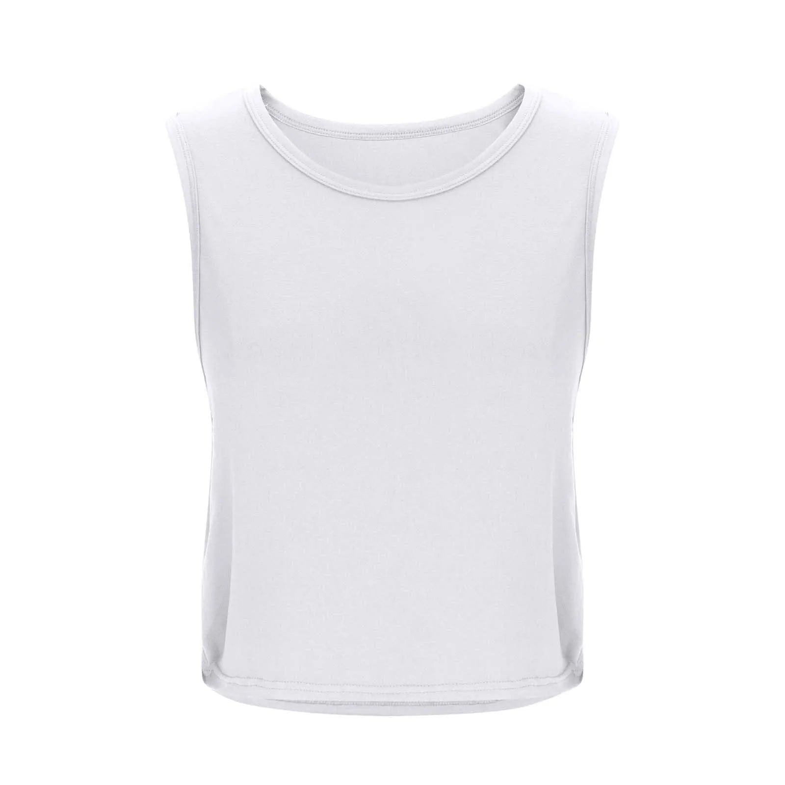 Áo Tank Tập Gym Nữ Không Tay Thoáng Mát Thời Trang - Daisan Mart