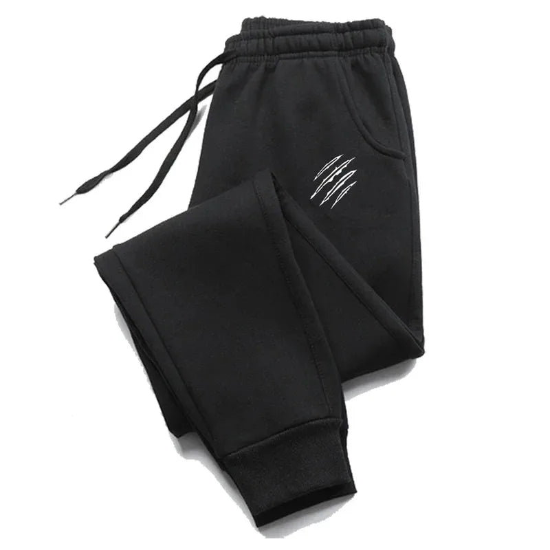 Quần Jogger Unisex In Họa Tiết Thoải Mái & Phong Cách - Daisan Mart