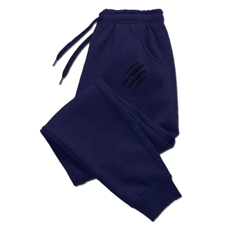 Quần Jogger Unisex In Họa Tiết Thoải Mái & Phong Cách - Daisan Mart