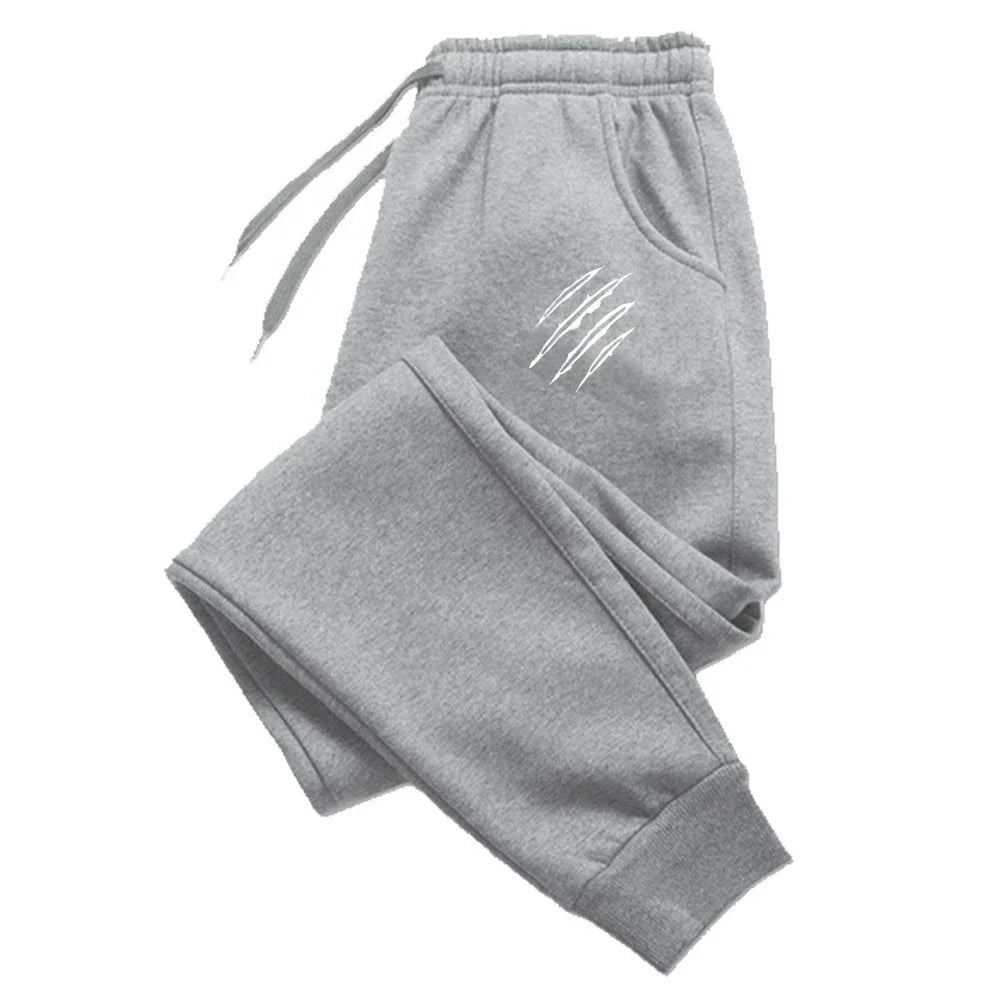 Quần Jogger Unisex In Họa Tiết Thoải Mái & Phong Cách - Daisan Mart