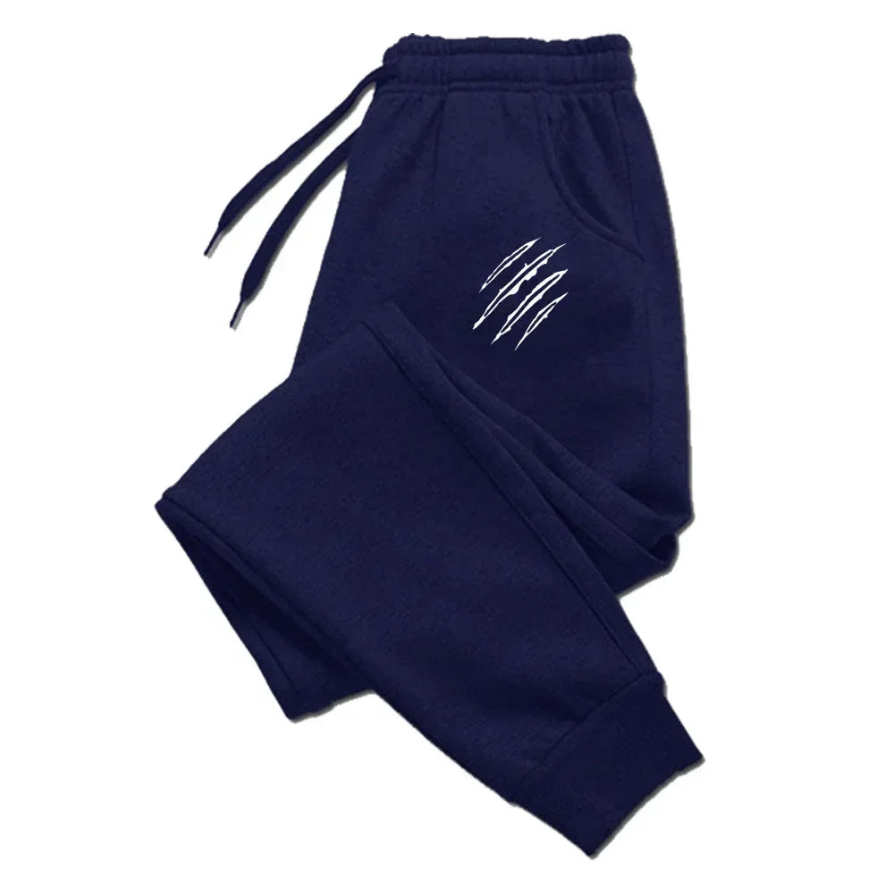Quần Jogger Unisex In Họa Tiết Thoải Mái & Phong Cách - Daisan Mart