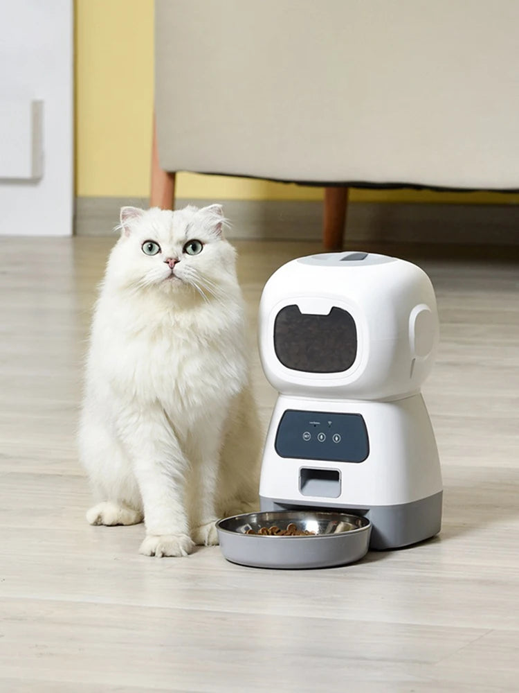 PetFeeder Pro - Máy Cho Ăn Tự Động Thông Minh - Daisan Mart