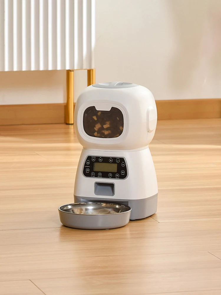 PetFeeder Pro - Máy Cho Ăn Tự Động Thông Minh - Daisan Mart