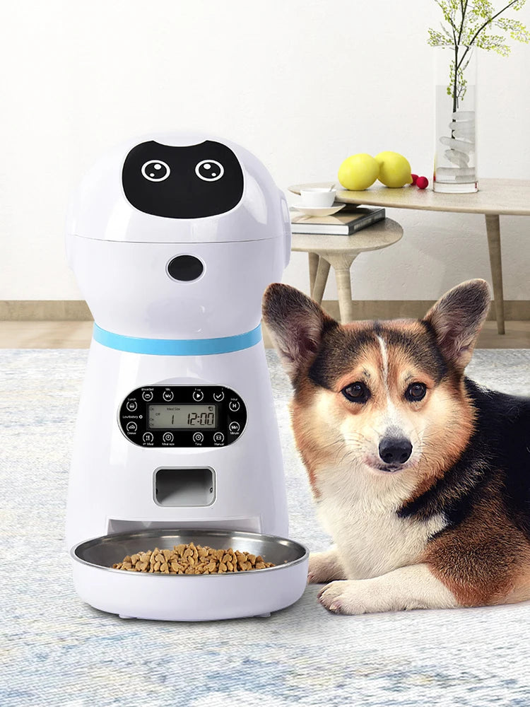PetFeeder Pro - Máy Cho Ăn Tự Động Thông Minh - Daisan Mart