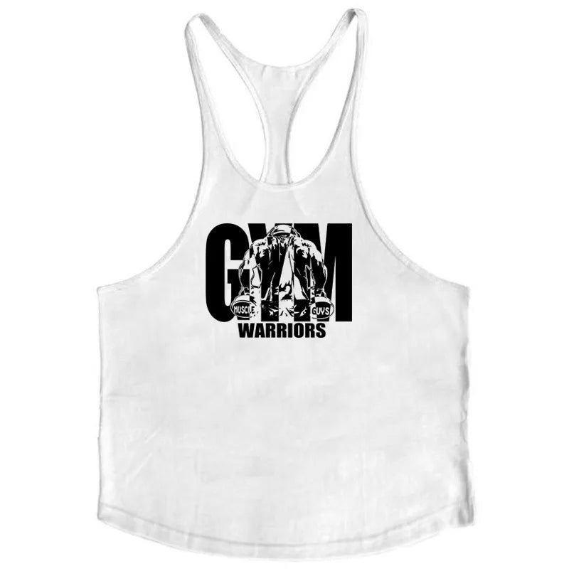 Áo Tanktop Thun Nam Gym Chạy Bộ Không Tay 2023 - Daisan Mart