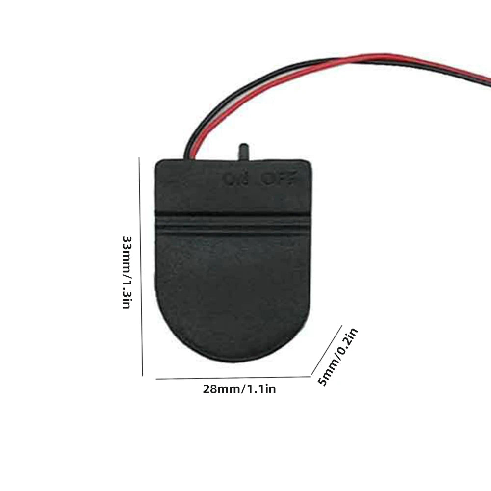 Hộp Pin RTC Cho Raspberry Pi 5, Kèm/Ngoài Pin Dự Phòng - Daisan Mart