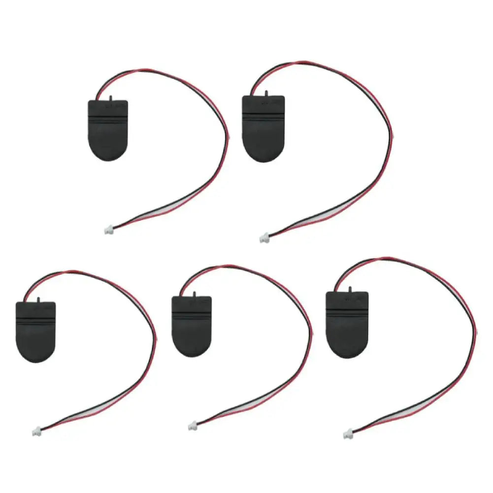 Hộp Pin RTC Cho Raspberry Pi 5, Kèm/Ngoài Pin Dự Phòng - Daisan Mart