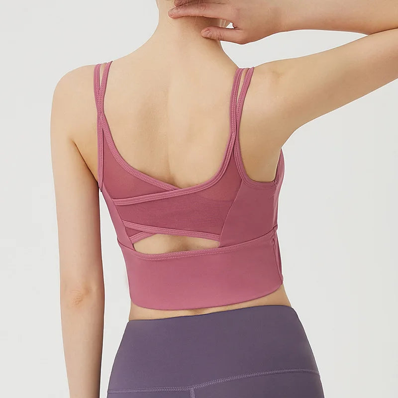 Áo Tập Yoga Nữ Có Khóa Kéo - Thun Thể Thao 2022 - Daisan Mart