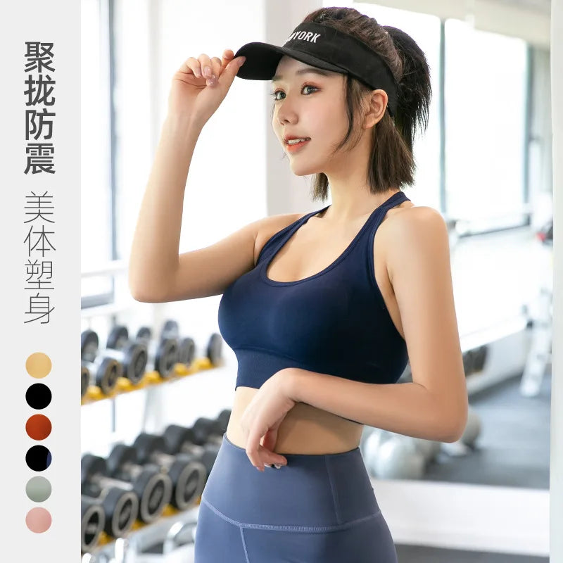 Áo Tập Yoga Nữ Có Khóa Kéo - Thun Thể Thao 2022 - Daisan Mart