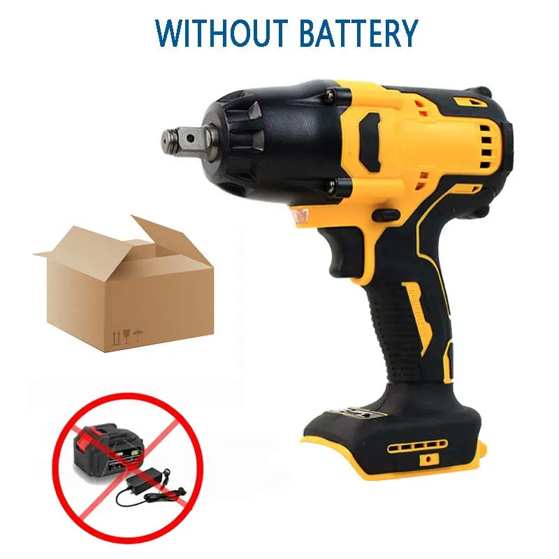 Máy vặn vít điện không chổi than 1/2 1200Nm DeWALT 20V - Daisan Mart