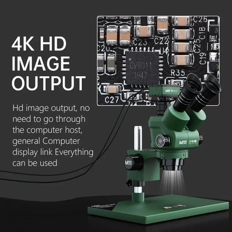 Camera Kỹ Thuật Số Maant XJ-1 4K UHD Imx678 HDMI USB - Daisan Mart