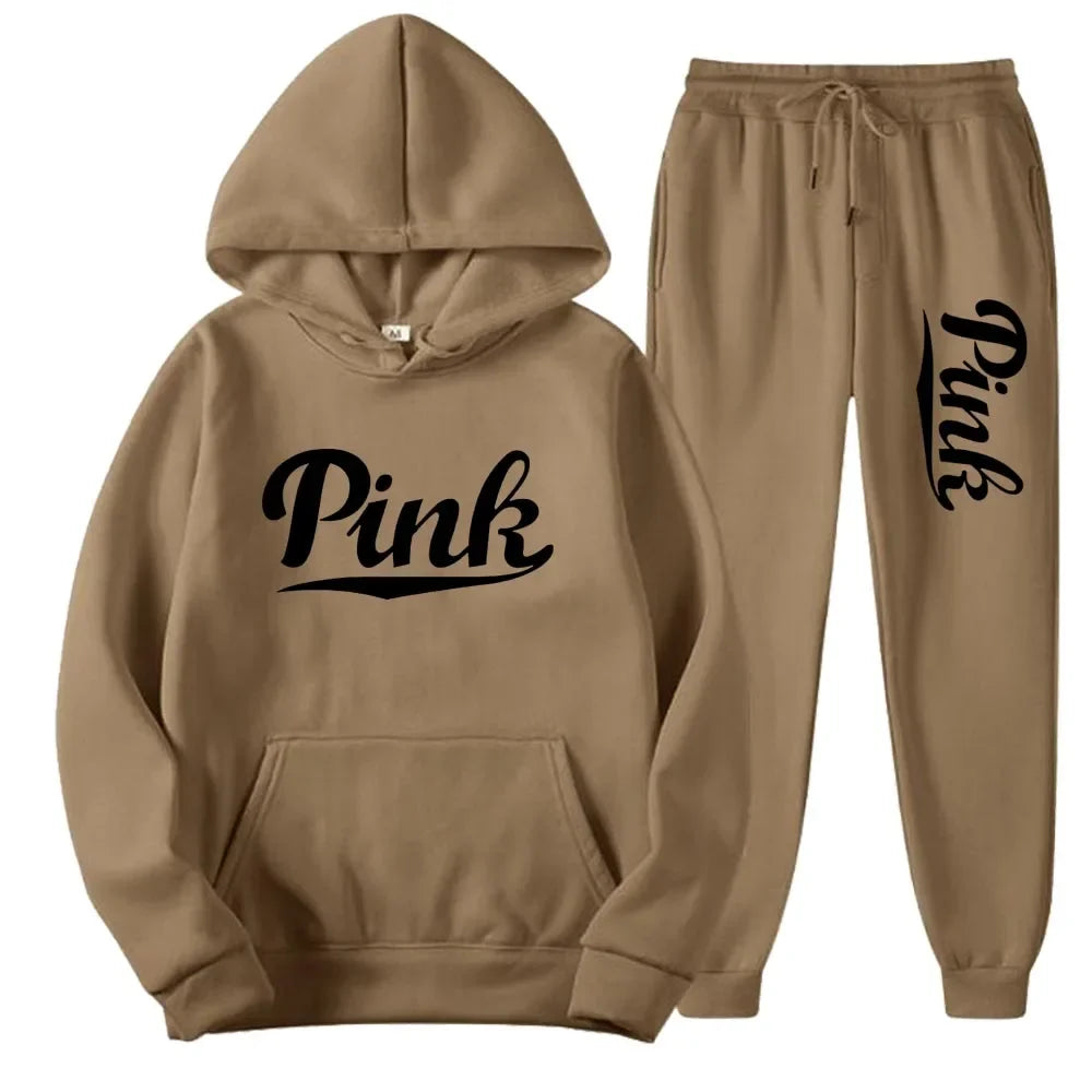 Bộ Đồ Thể Thao Ấm Áp Nam Nữ - Áo Khoác & Quần Dài - Daisan Mart